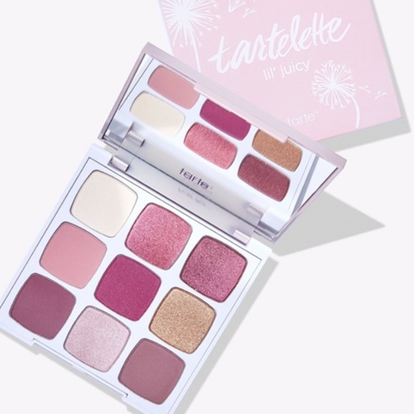 Tarte Tartelette Lil’ Juicy Eyeshadow Palette - Picture 1 of 6